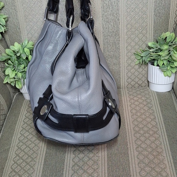 Michael Kors Harness Convertible Shoulder Tote Bag - Picture 4 of 16